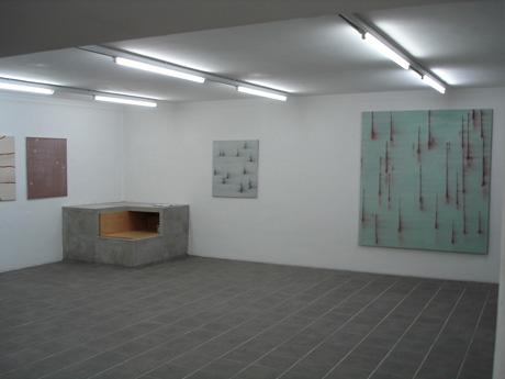 artmark galerie, Spital/Pyhrn, 2006